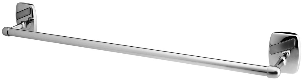 Bisk Oregon wieszak na ręcznik 64 cm chrom 79714