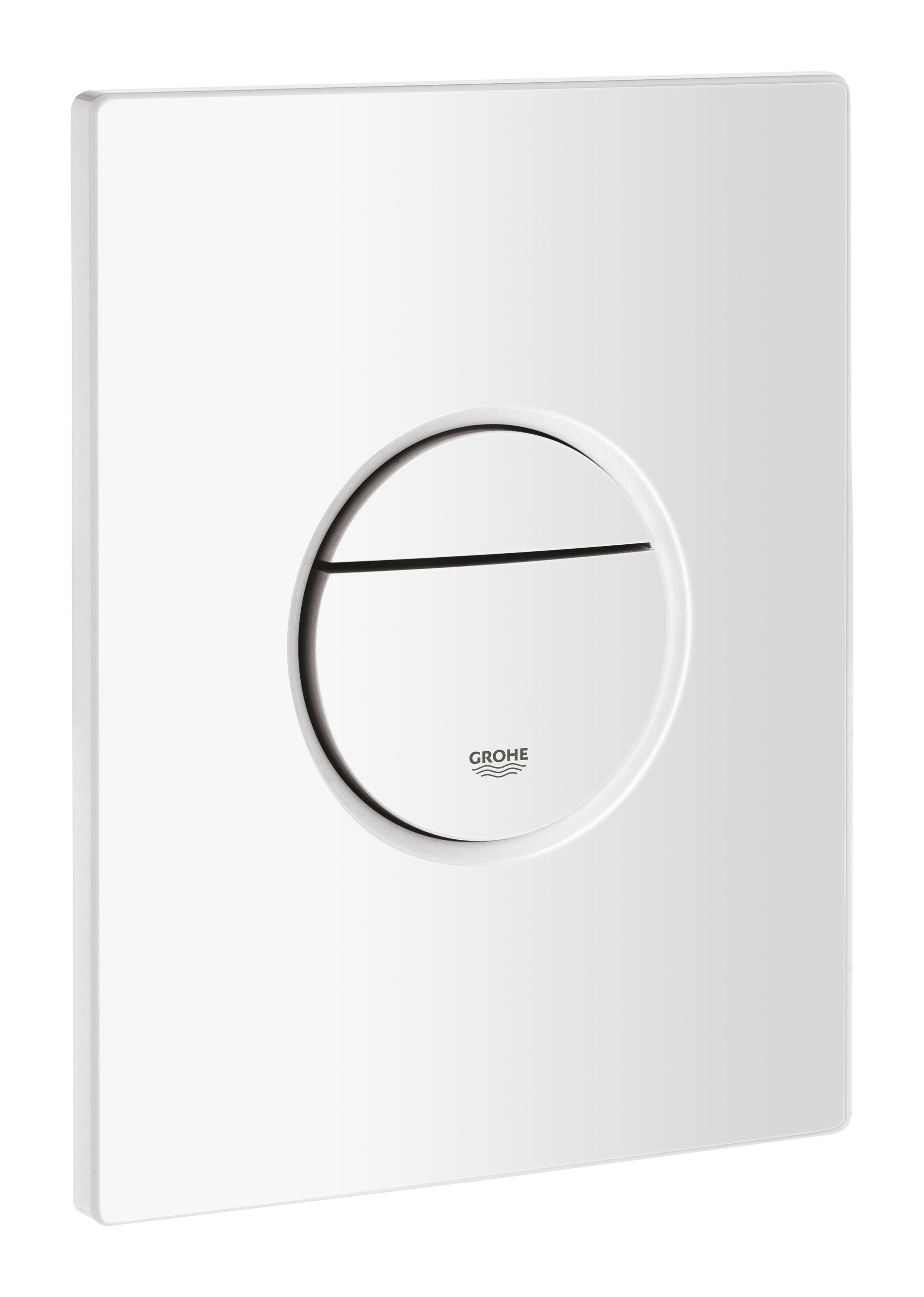 Grohe Nova przycisk spłukujący do WC biel alpejska 38765SH0 - Wysyłka w 24h