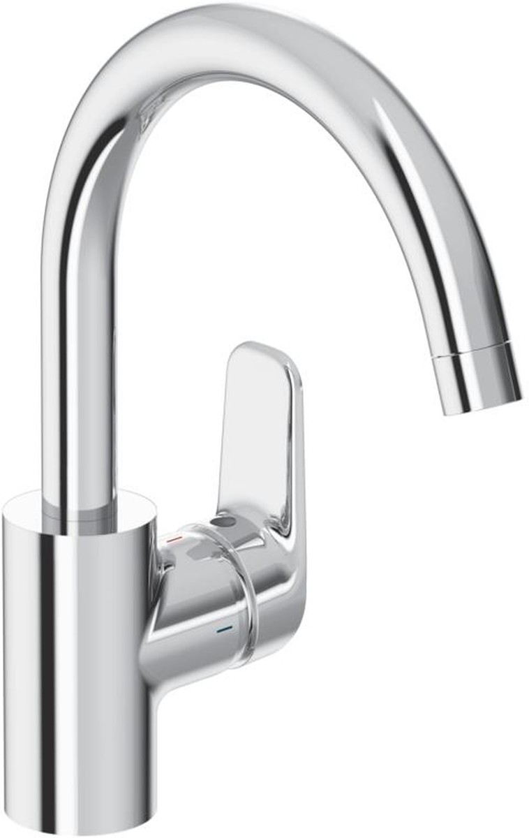 Ideal Standard Ceraflex bateria kuchenna stojąca chrom B1727AA