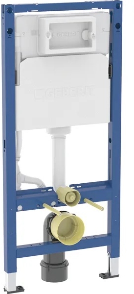 Geberit Duofix Basic stelaż podtynkowy do miski WC wiszącej 111.153.00.3