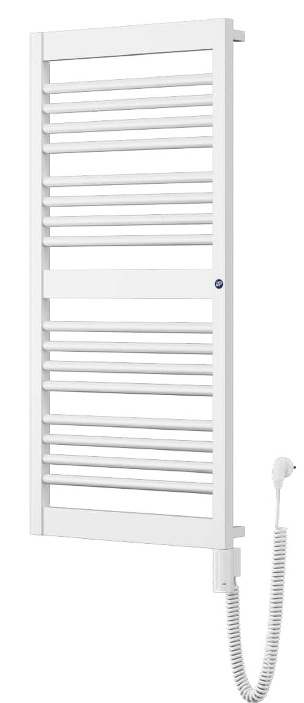 Instal Projekt Frame Electro grzejnik elektryczny 158x40 cm biały połysk FRAE-40/160+GH-06C1