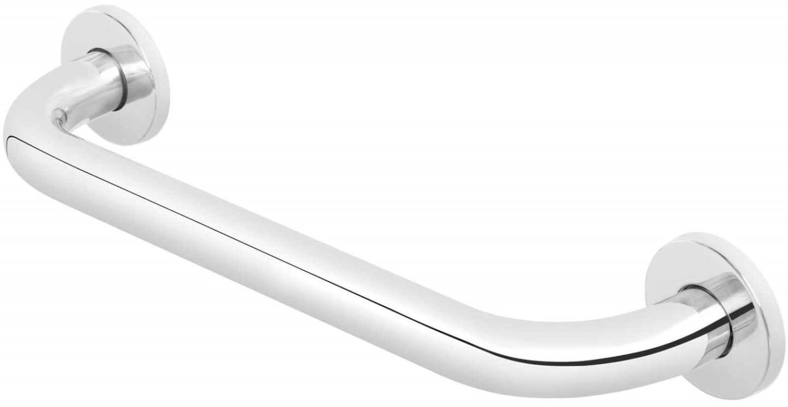 Deante Vital uchwyt dla niepełnosprawnych 53 cm prosty stal polerowana NIV041B - Wysyłka w 24h