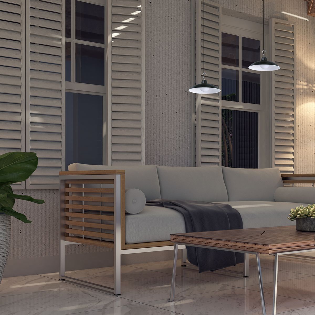 Milagro Saturn lampa solarna wisząca 1x6 W czarny EKO9150