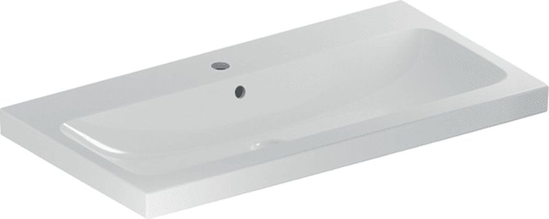 Geberit iCon Light umywalka 90x48 cm meblowa biała 501.836.00.1