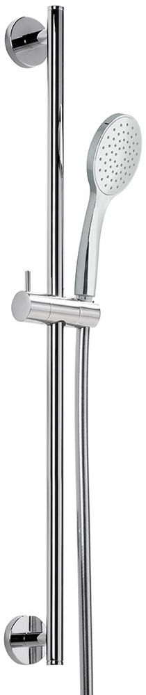 Tres Selection zestaw prysznicowy ścienny chrom 061.928.01