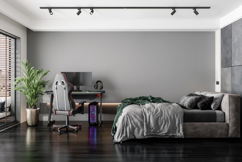 Nowodvorski Lighting Profile Mono lampa do szynoprzewodów 1x10W czarna 7581 - Wysyłka w 24h