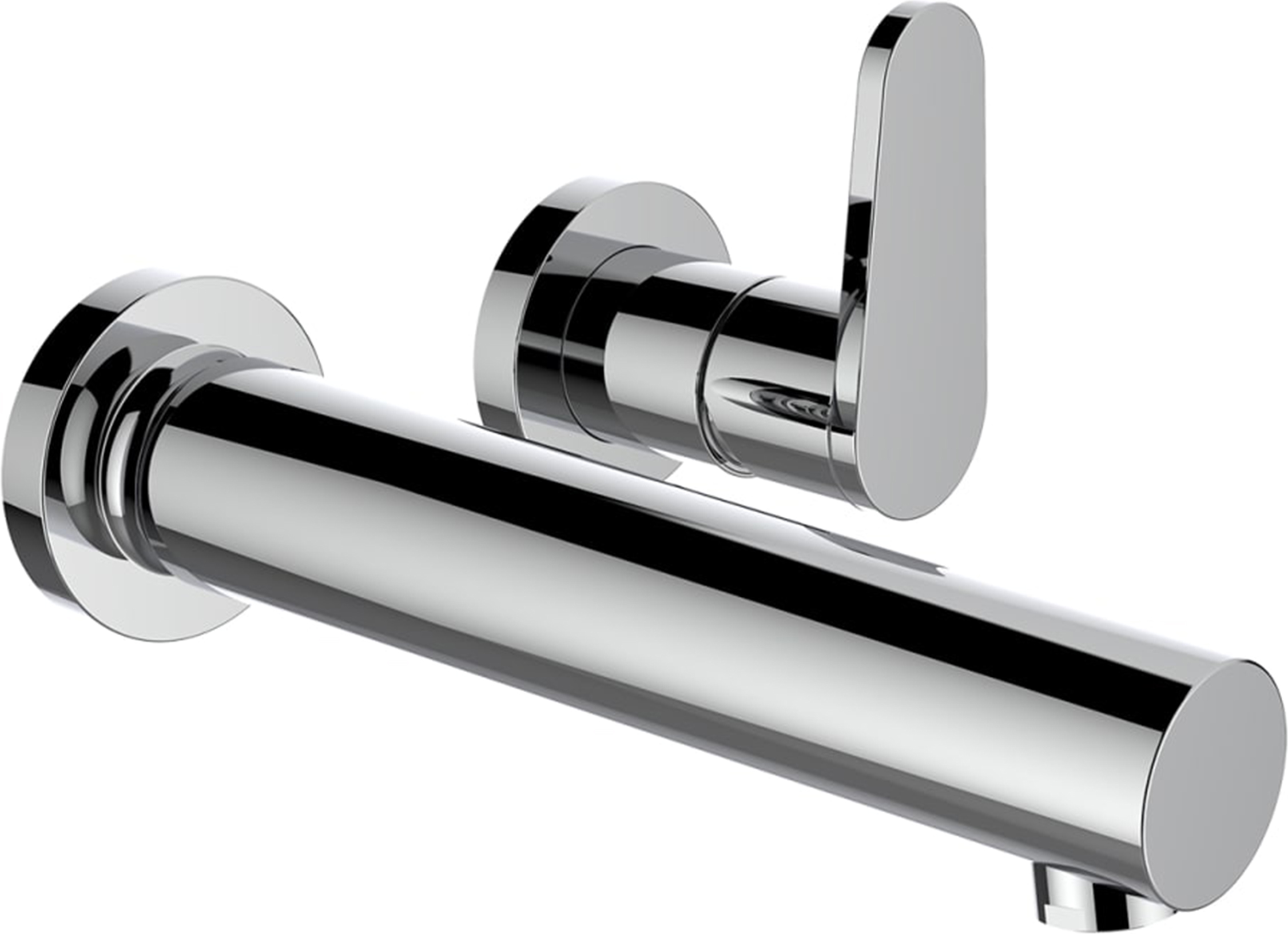 Laufen The New Classic bateria umywalkowa podtynkowa chrom HF900522100000