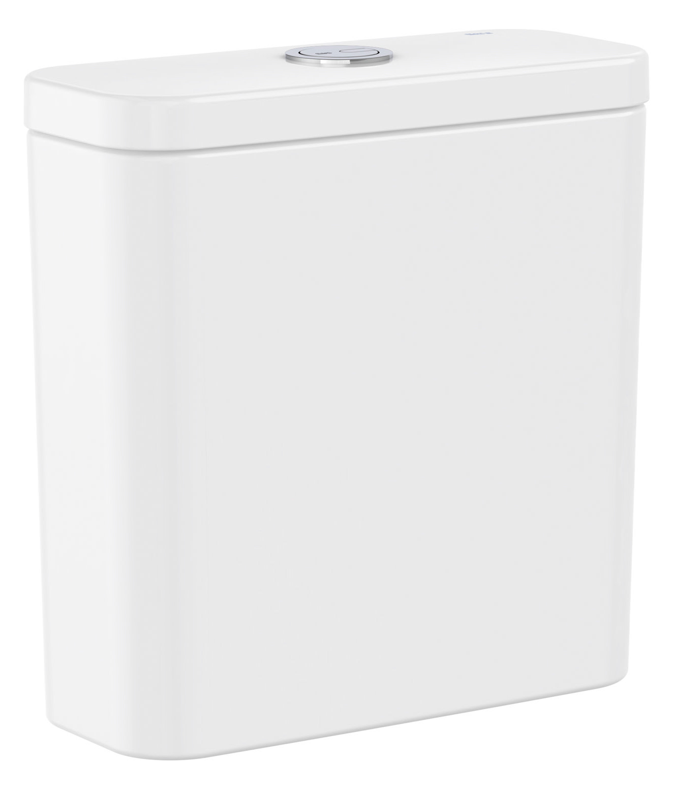 Roca Tura zbiornik spłukujący uniwersalny biały A341691000