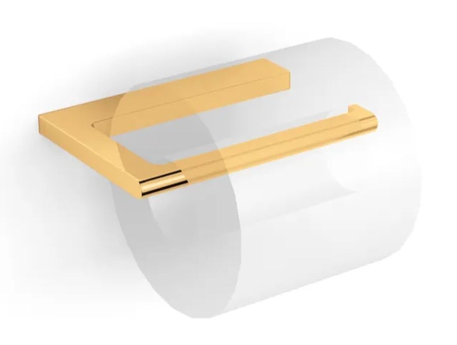 Stella Milano uchwyt na papier toaletowy złoty połysk 12.441-G - Wysyłka w 24h