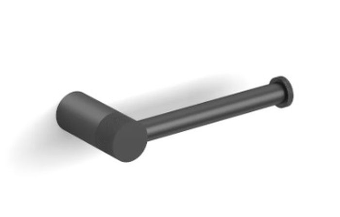 Stella Megan uchwyt na papier toaletowy czarny mat 13.441-B