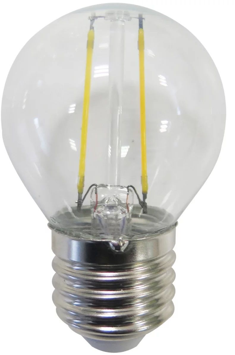 Goldlux Platinium żarówka LED 2W 3000 K E27 305091