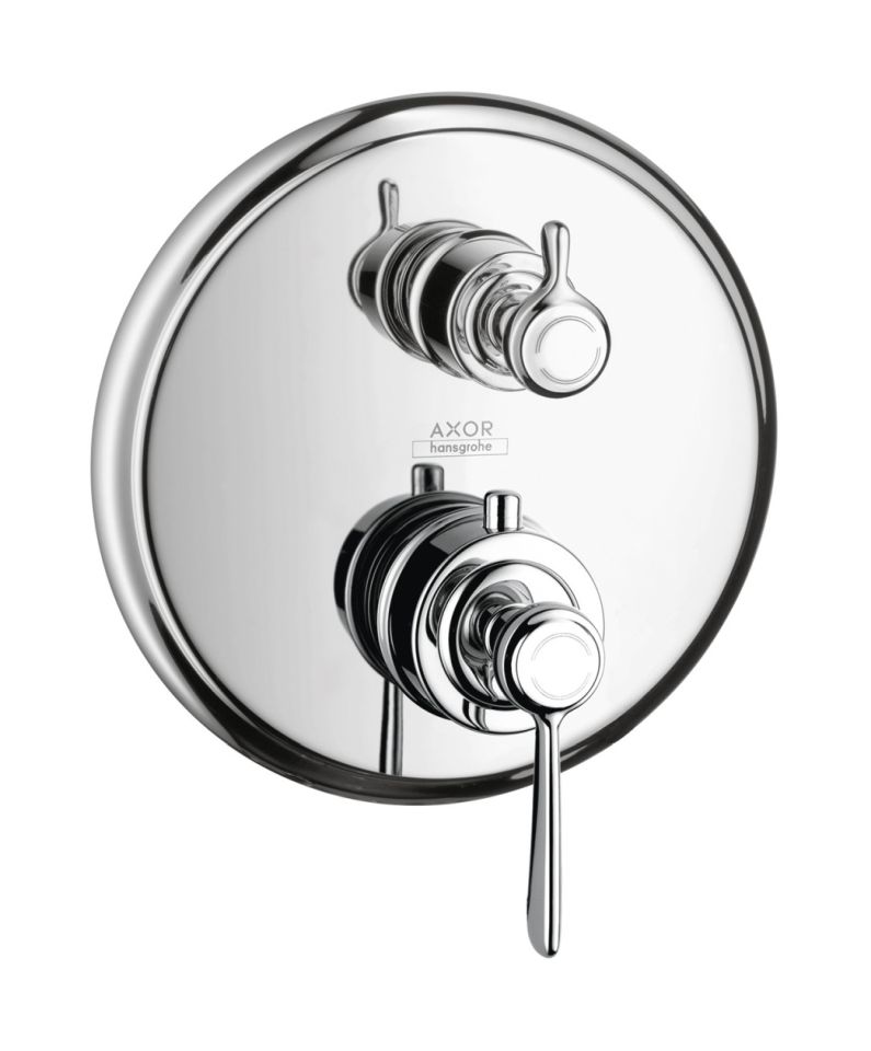 Axor Montreux bateria wannowo-prysznicowa podtynkowa termostatyczna chrom 16821000