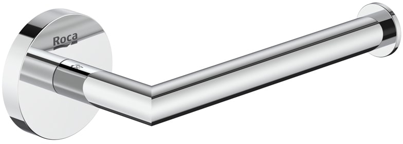 Roca Hotel's 2.0 uchwyt na papier toaletowy chrom A817582C00 - Wysyłka w 24h