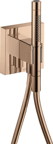 Axor Starck Organic zestaw prysznicowy podtynkowy 12626300