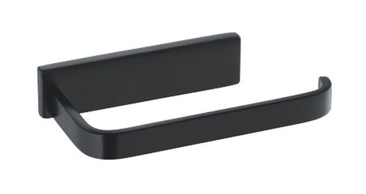 Omnires Darling uchwyt na papier toaletowy czarny półpołysk DA70510BL - Wysyłka w 24h