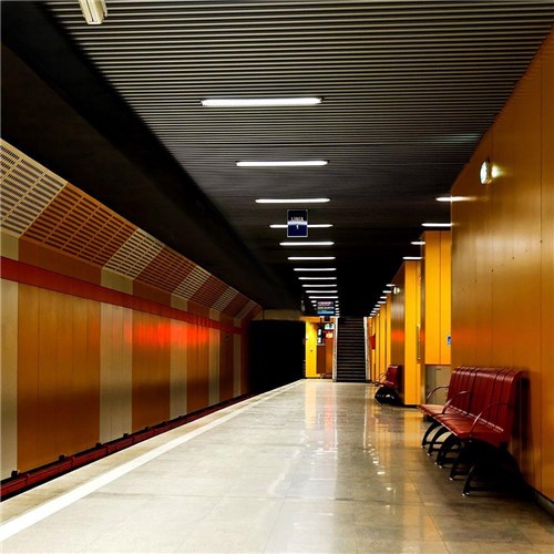 V-TAC Linkable lampa garażowa 48 W 150 cm 23085