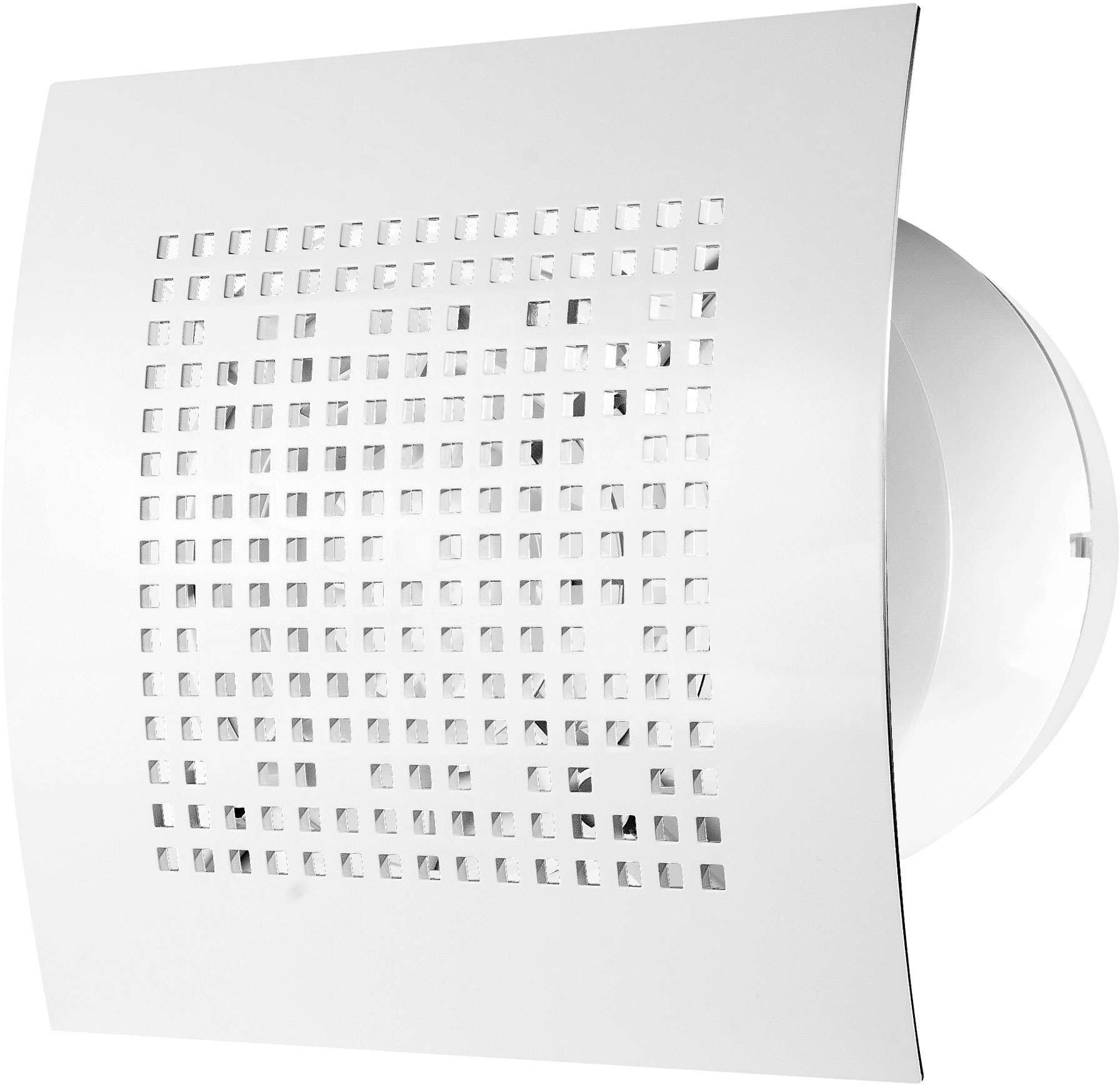 Awenta Pulsar wentylator biały WPAB125Z