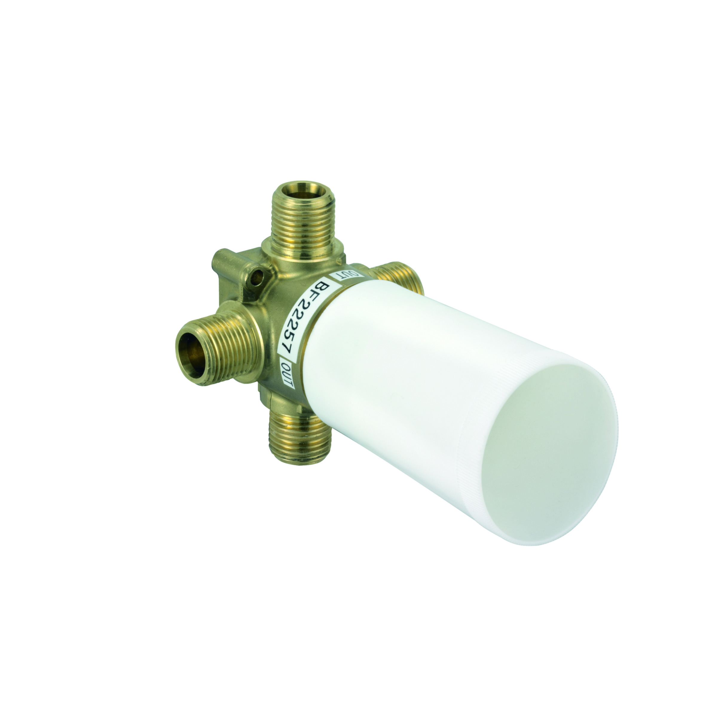 Kludi Ambienta przełącznik podtynkowy 3-kierunkowy 29757