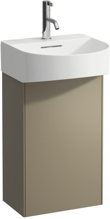 Laufen Sonar szafka 40 cm podumywalkowa wisząca tytan H4054810340421