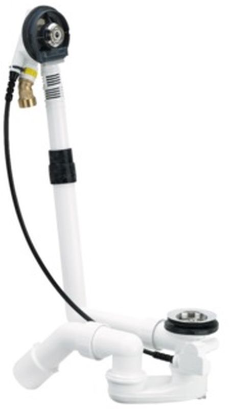 Bette zestaw odpływowo-przelewowy z napełnianiem wannowy chrom połysk B604-901