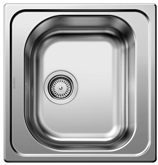 Blanco Tipo 45 zlewozmywak stalowy 50x48 cm stal szczotkowana 525320