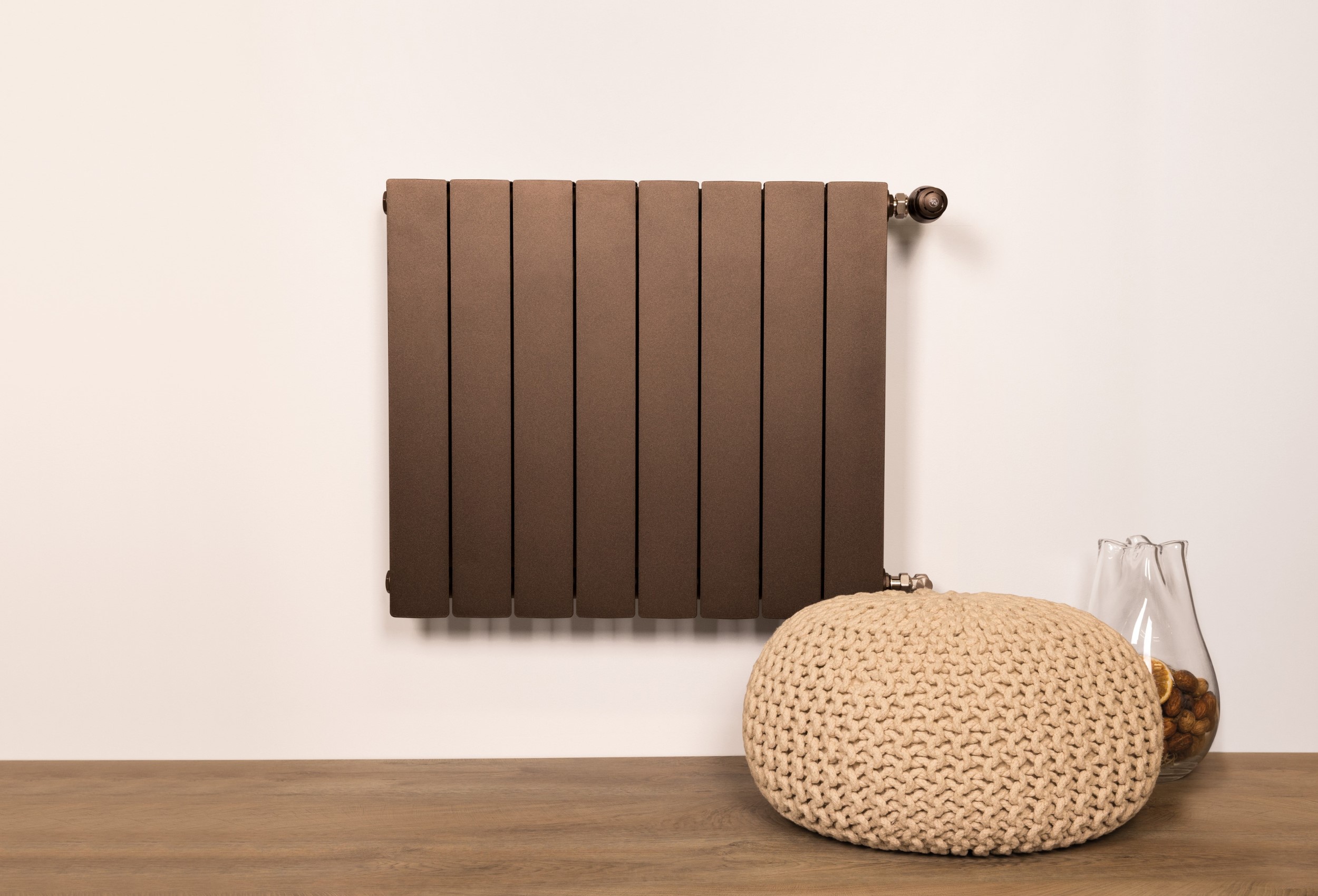 KFA Armatura ADR grzejnik pokojowy 57x96,6 cm podłączenie boczne 763-120-19