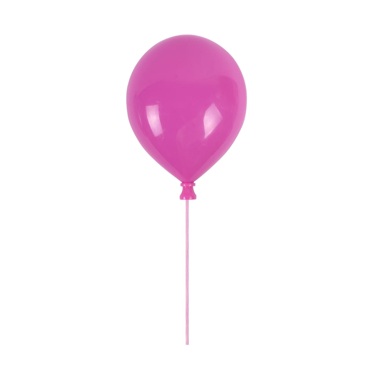 Zuma Line Balloon kinkiet 1x2,25 W różowy 84454-PK