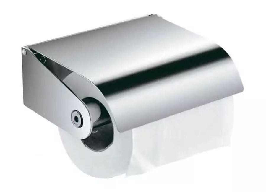 Stella uchwyt na papier toaletowy chrom 21.005