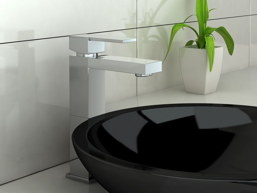 Kohlman Excelent bateria umywalkowa stojąca wysoka chrom QB170H - Wysyłka w 24h