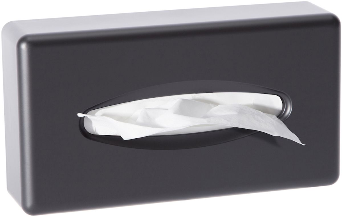 Stella pojemnik na chusteczki higieniczne czarny mat 23.002-B - Wysyłka w 24h