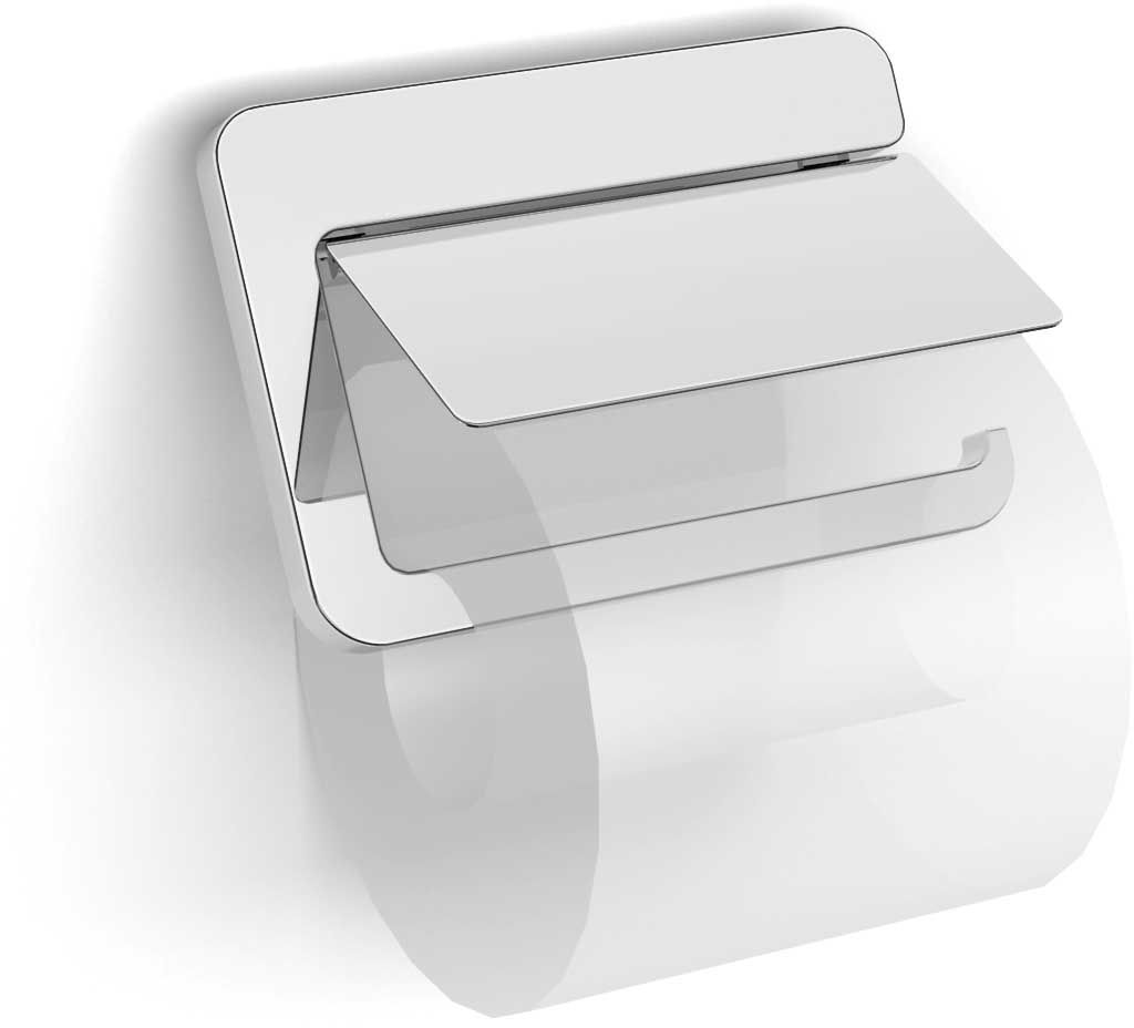 Stella Next uchwyt na papier toaletowy chrom 08.442