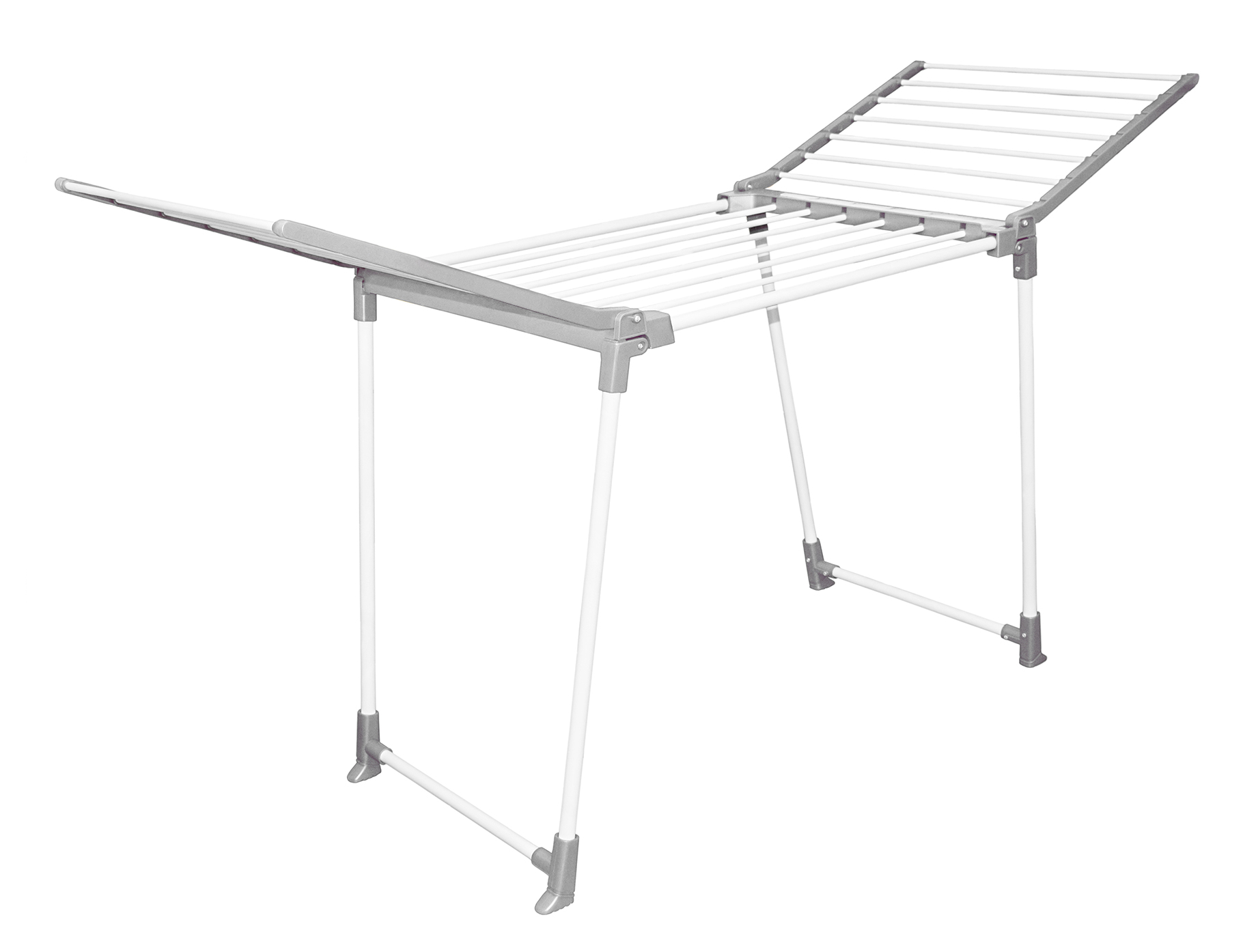 Sepio suszarka na pranie Model 205 stojąca biało-szara 10SUSSTOVIS17