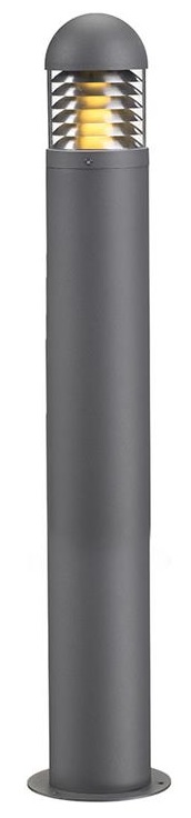 Markslöjd Kurt lampa stojąca zewnętrzna 1x20W szara 104794