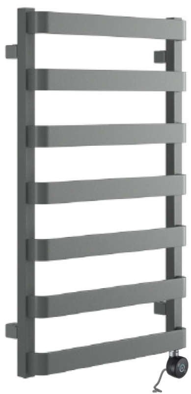 Excellent Meteor grzejnik elektryczny 85x50 cm szary GREX.ME85.SET.GR - Wysyłka w 24h
