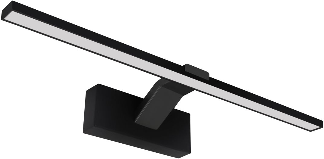 Strühm Limba kinkiet 1x11 W czarny 04576