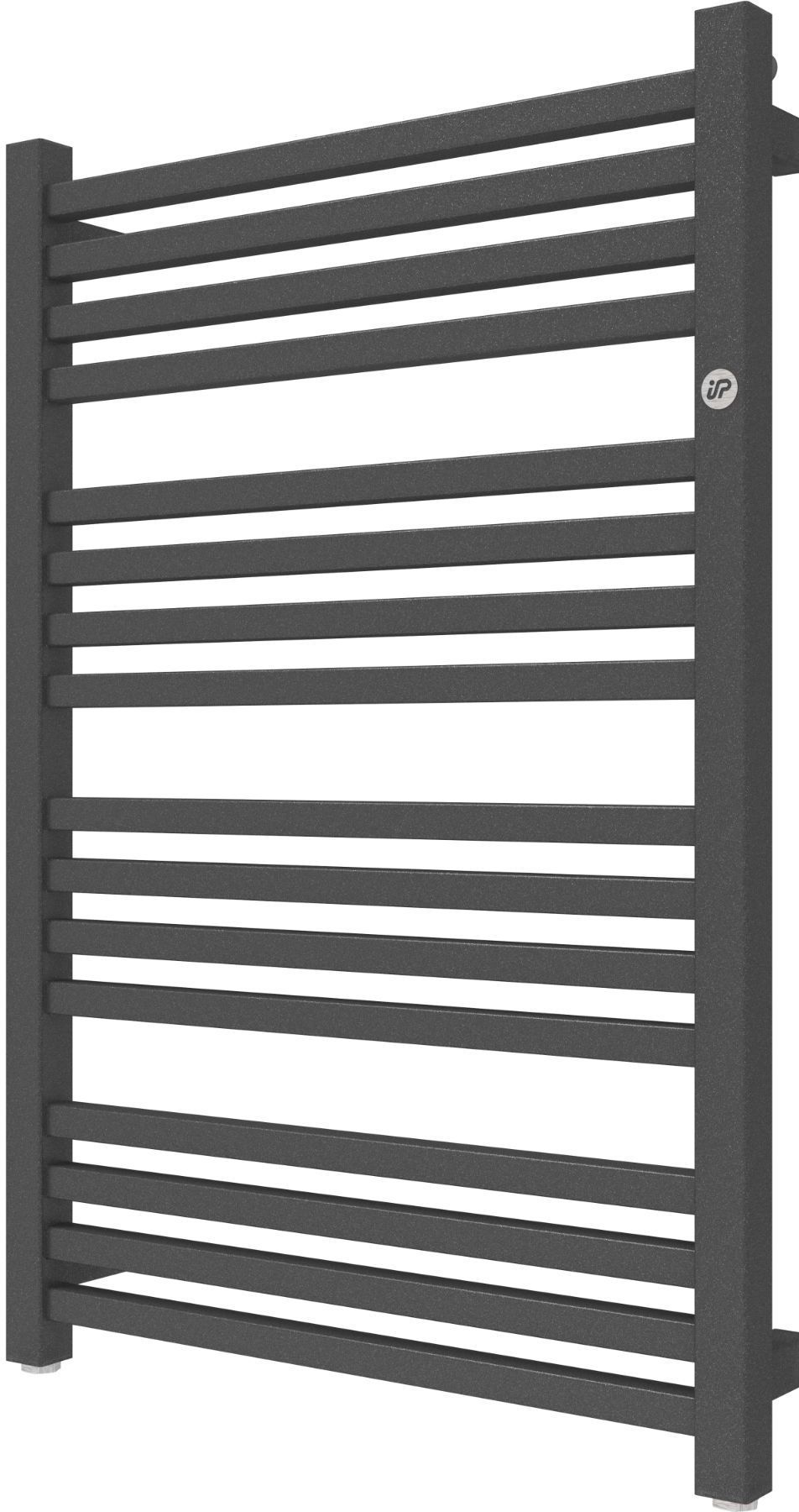 Instal Projekt Stick grzejnik łazienkowy drabinkowy 74x50 cm grafit STI-50/70C12