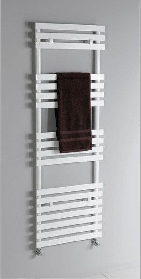Sapho Jalousi grzejnik łazienkowy 60x150 cm biały 1801-09