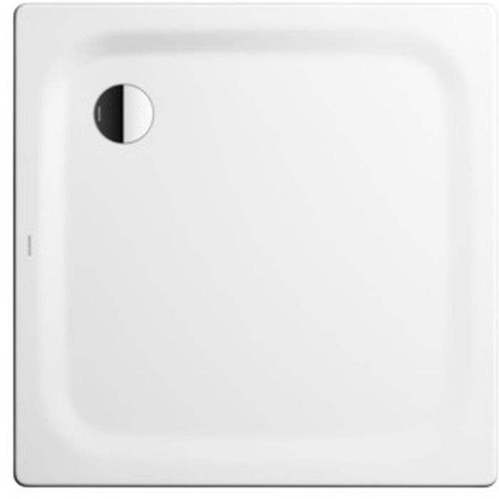 Kaldewei Superplan brodzik 120x120 cm kwadratowy model 399-5 biały 447147980001