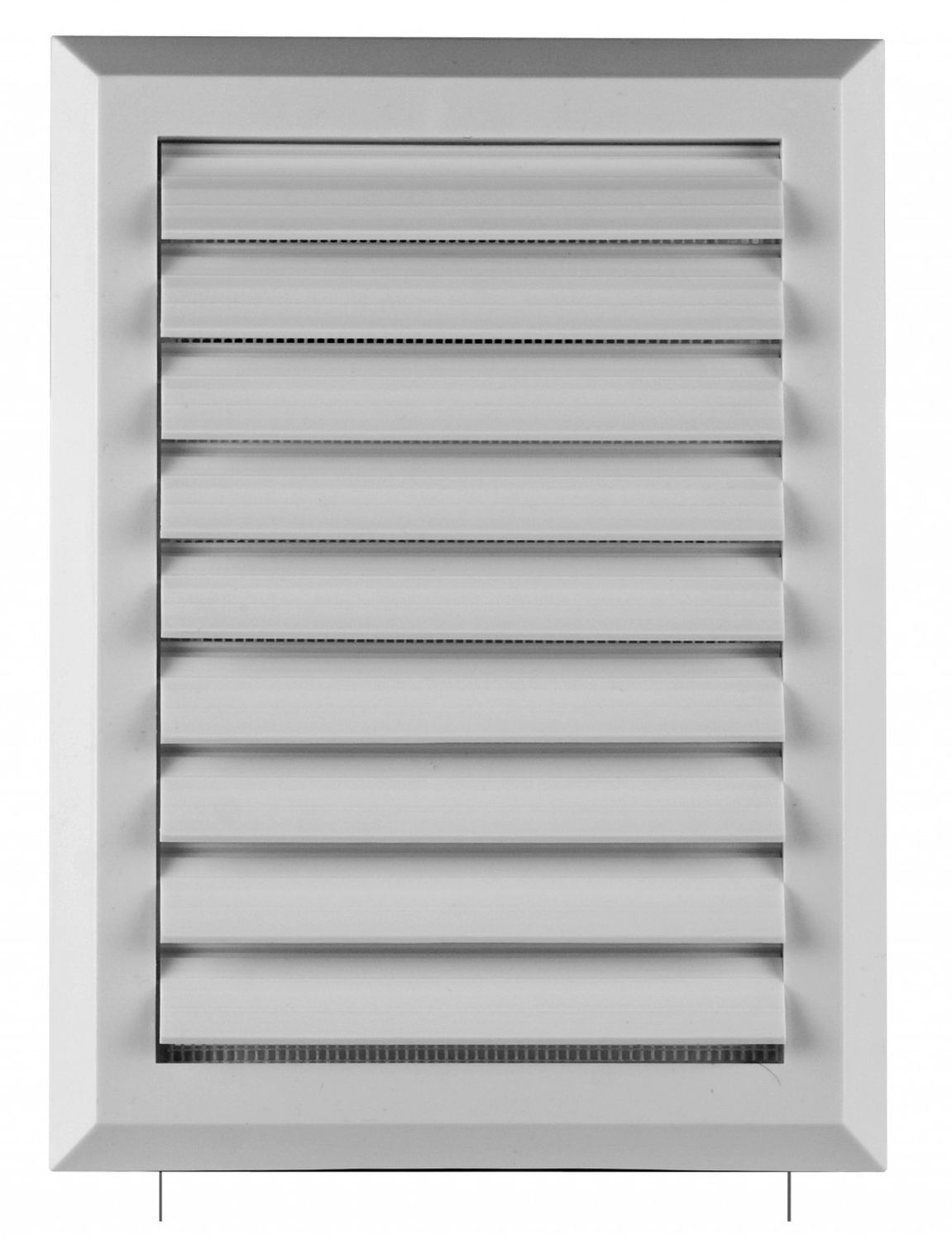 Awenta Plus kratka 235x175 mm biała T41