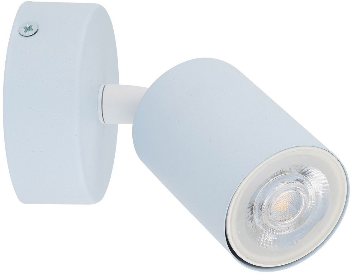 TK Lighting Livia kinkiet 1x10 W niebieski 10221