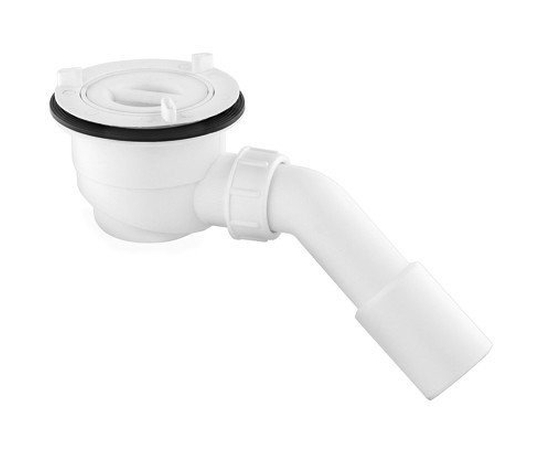 Kludi Tasso syfon do brodzika 2109100-00