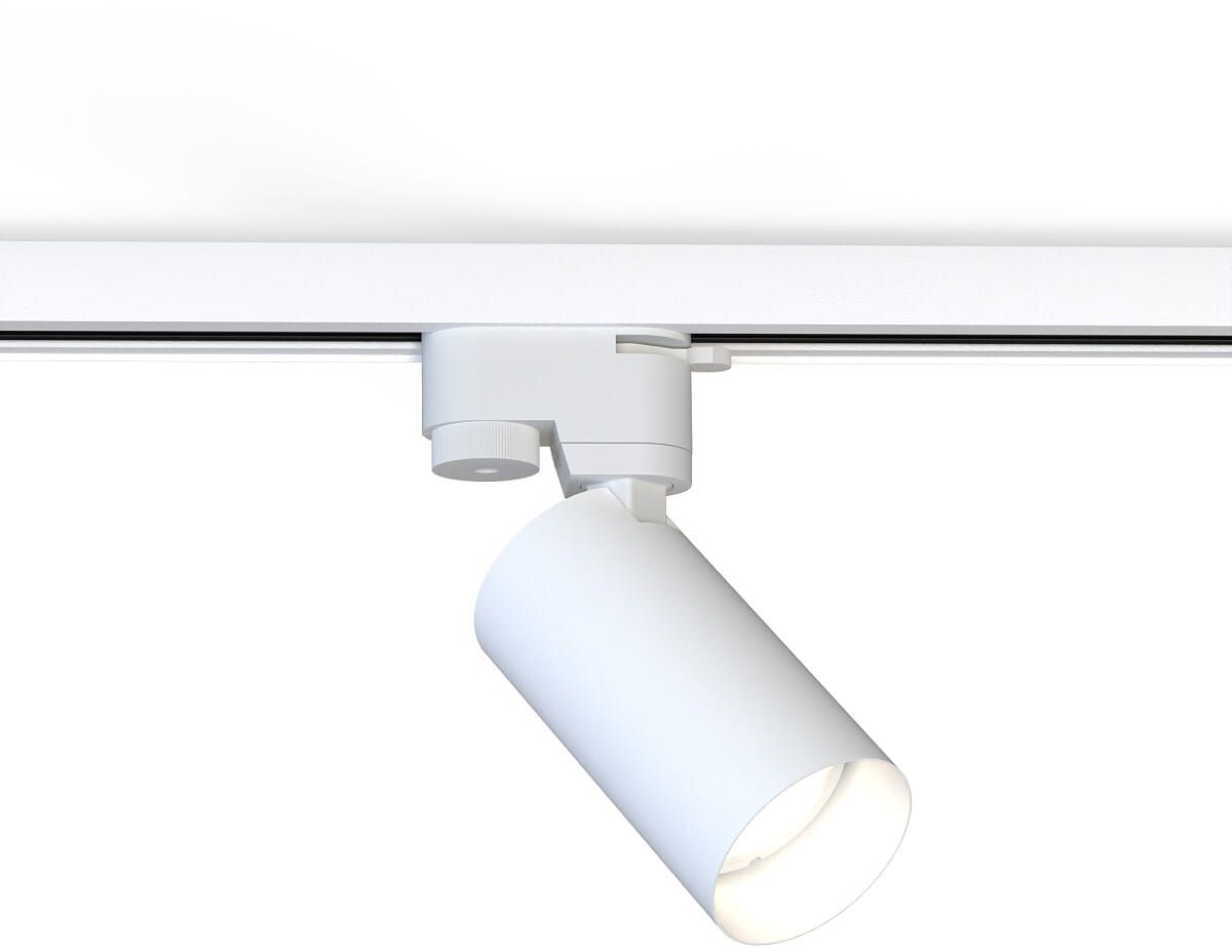 Nowodvorski Lighting Profile Mono lampa do szynoprzewodów 1x10 W biały 7584