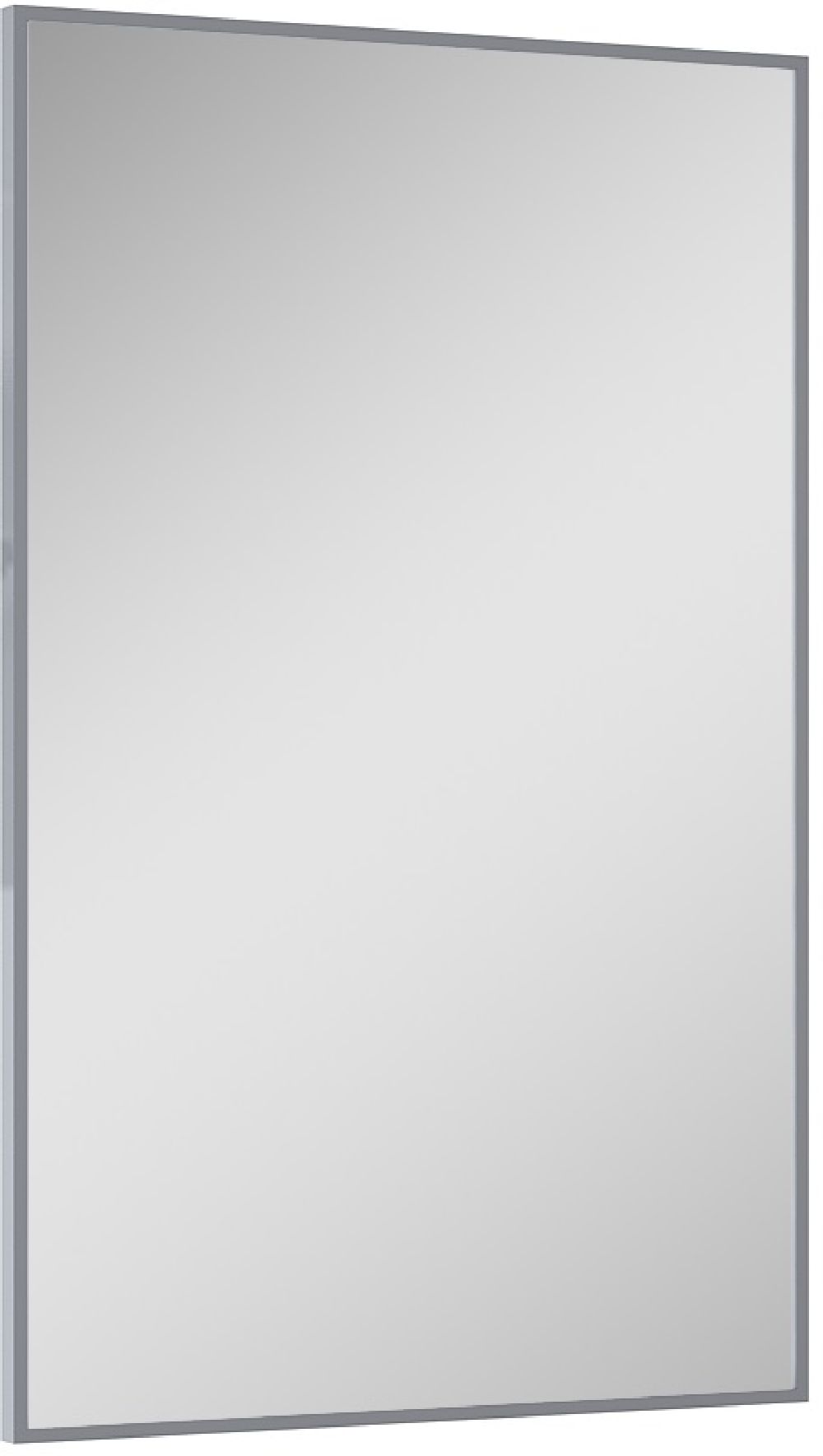 Elita lustro 50x80 cm prostokątne chrom RE060501020040