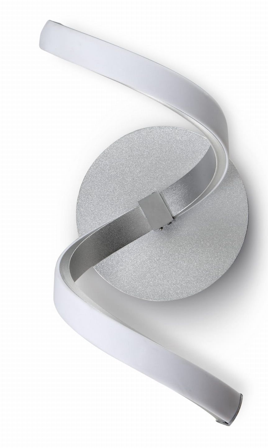 Mantra Nur Plata kinkiet 1x10W LED chrom 5000