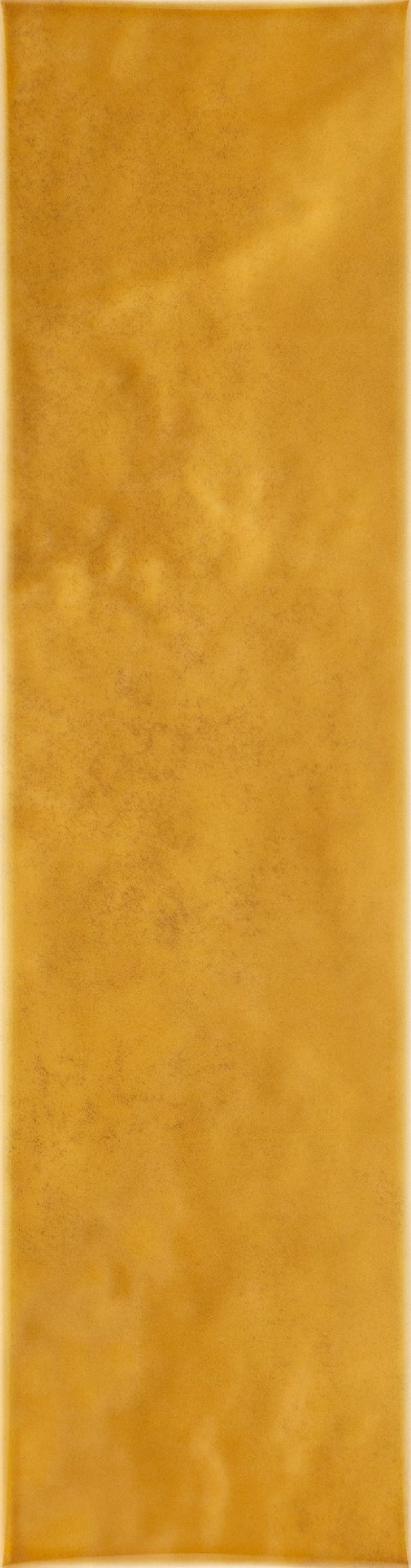 Tubądzin Masovia Senape A płytka ścienna 29,8x7,8 cm żółta