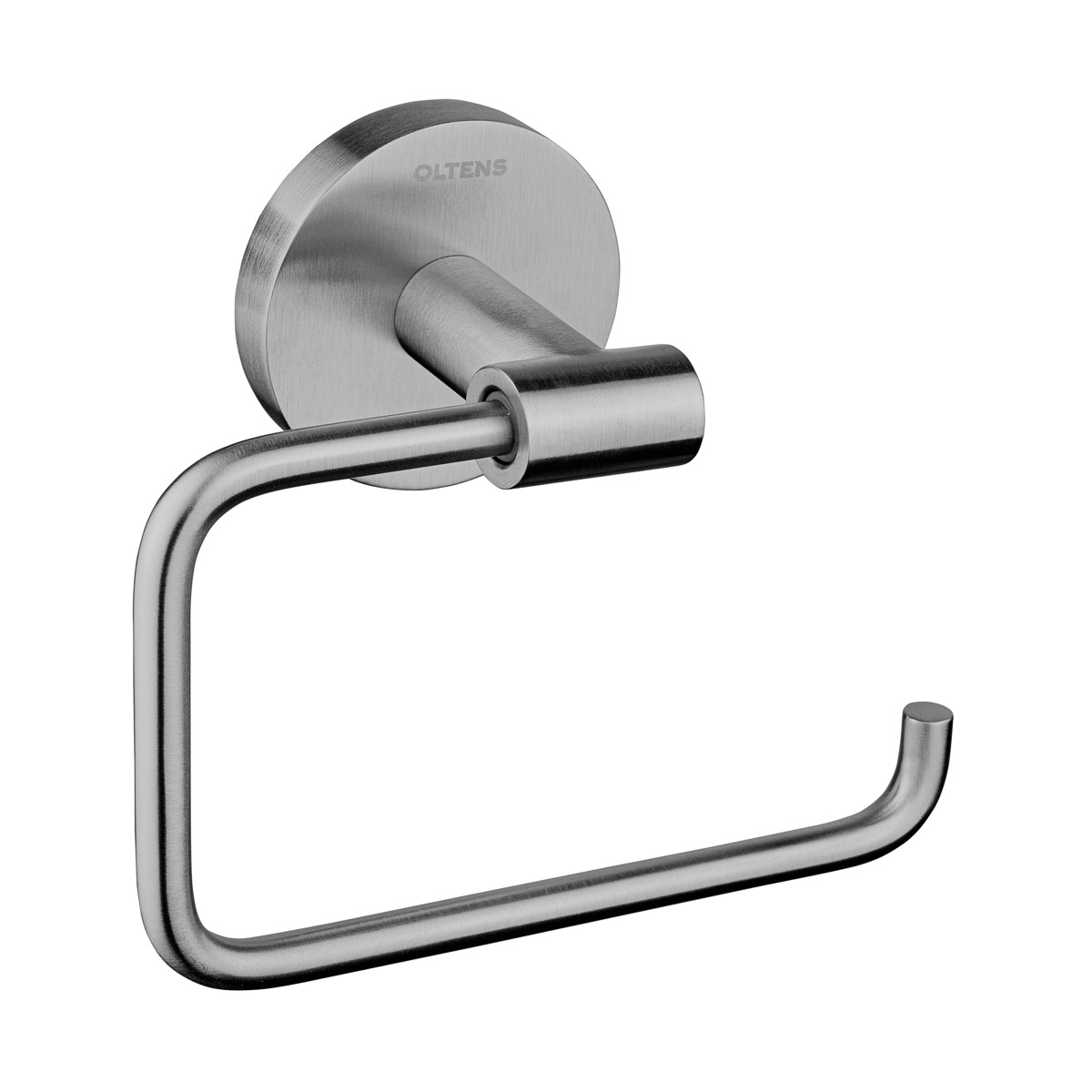 Oltens Gulfoss uchwyt na papier toaletowy nikiel 81103910 - Wysyłka w 24h