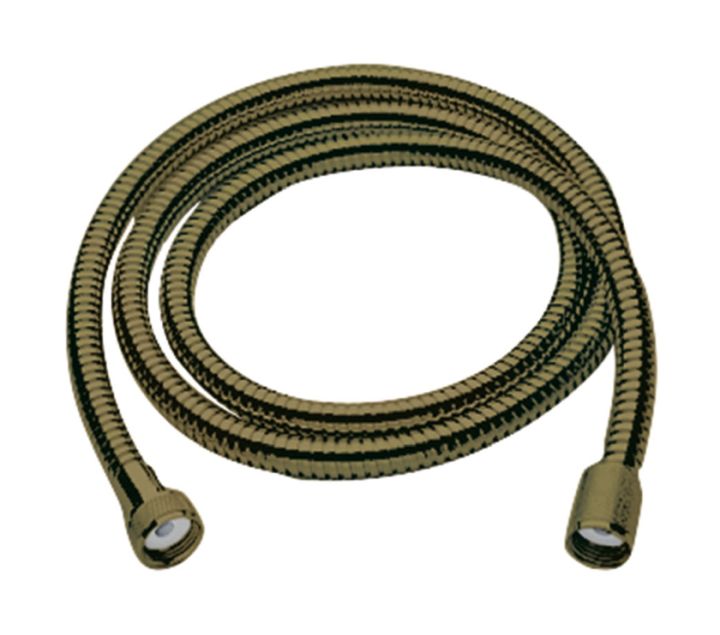 Tres Selection wąż prysznicowy 170 cm stary mosiądz 91.34.830.05.1