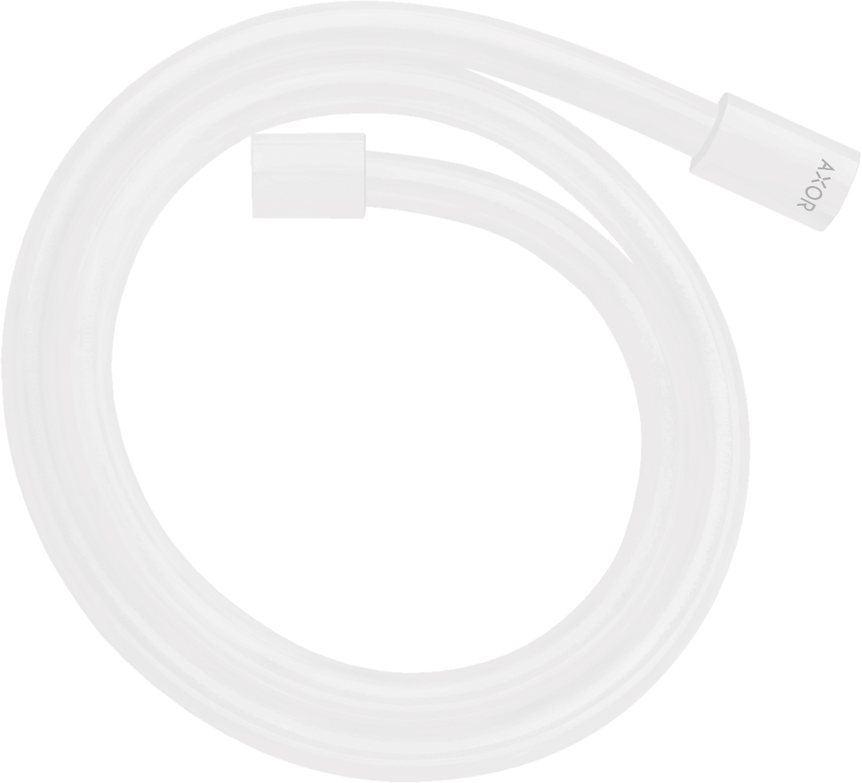 Axor Starck wąż prysznicowy 125 cm biały mat 28282700