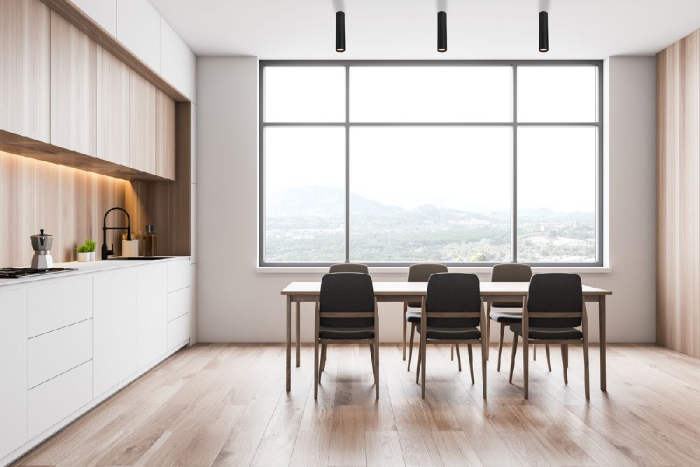 Italux Lopus lampa podsufitowa 1x10 W czarna CLN-48930-L-BK