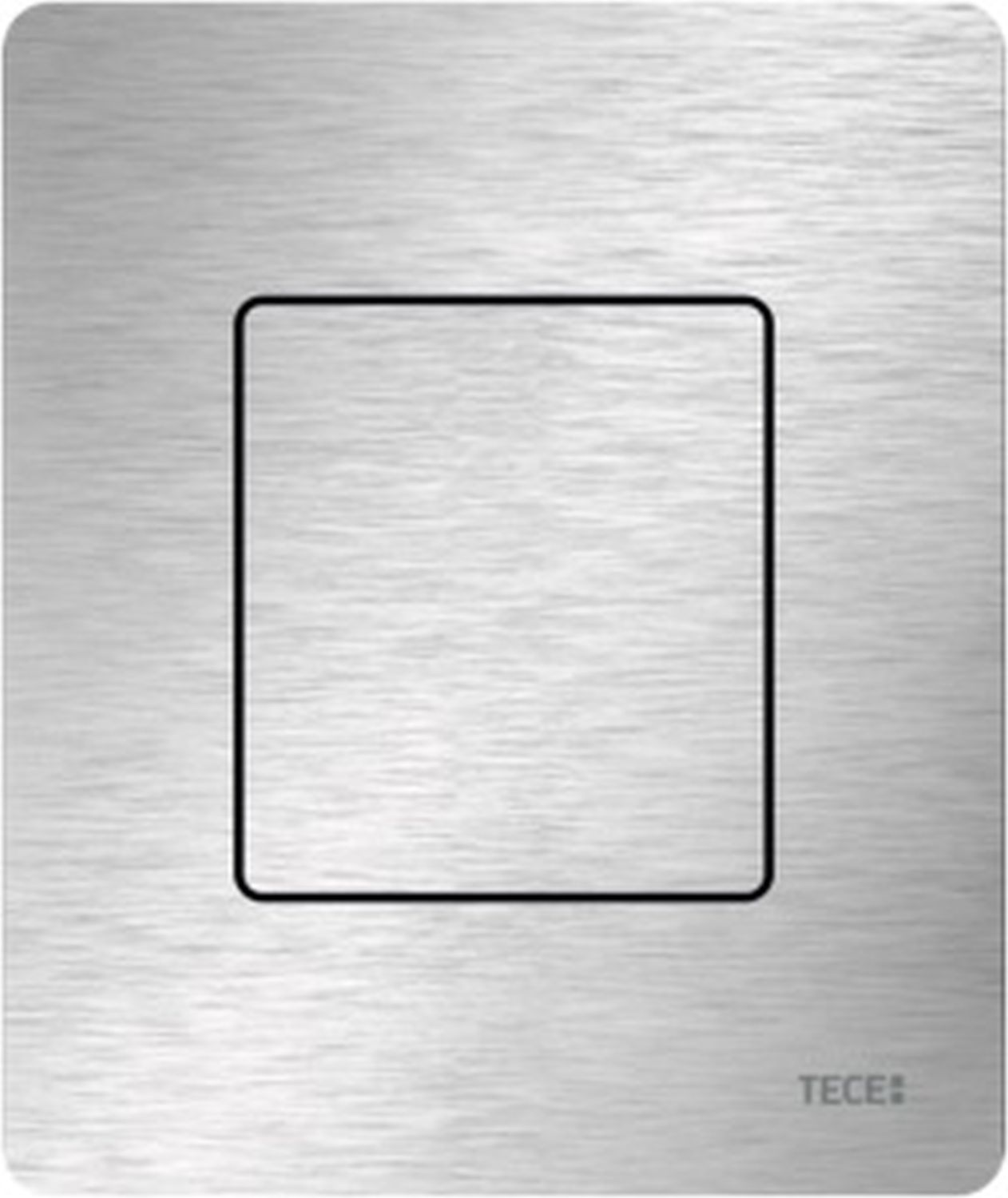 Tece Solid przycisk spłukujący do pisuaru stal nierdzewna szczotkowana 9242434